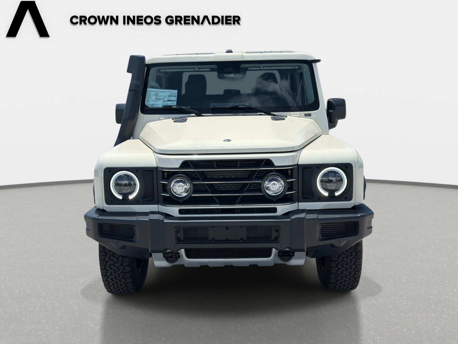 New 2026 INEOS Grenadier AWD/4WD image 2