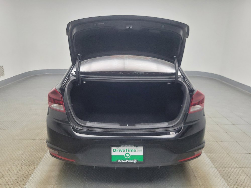 Used 2019 Hyundai Elantra SE w/ Cargo Package FWD image 29