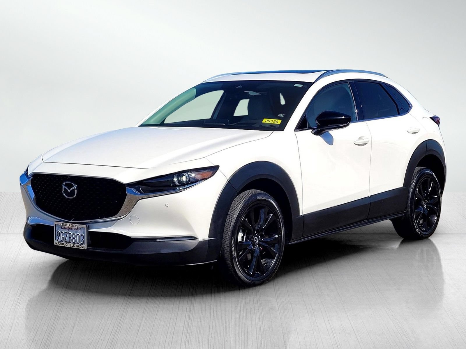 Certified 2023 MAZDA CX-30 2.5 Turbo w/ Premium Plus Pkg AWD/4WD image 11