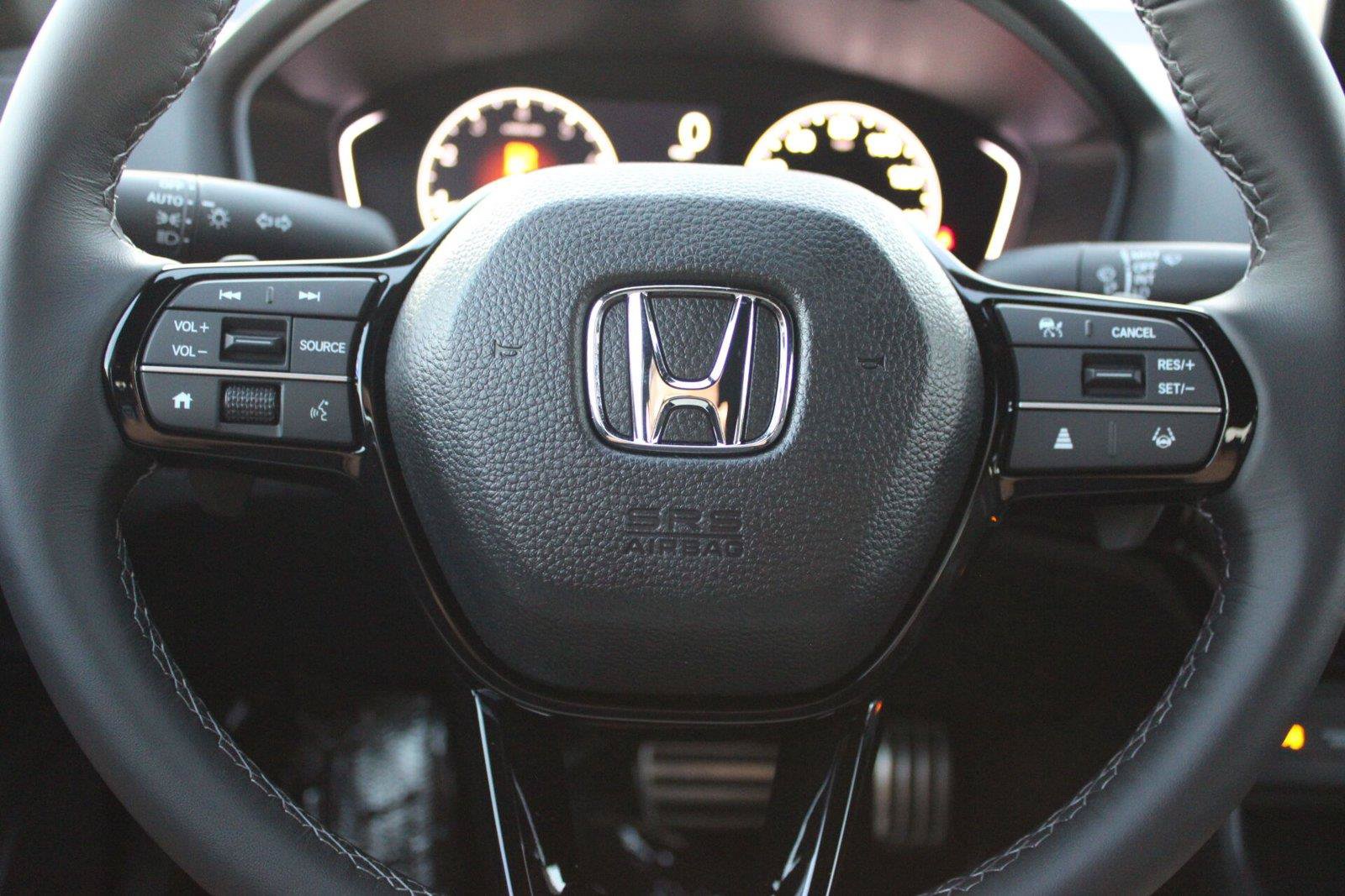 New 2026 Honda Civic Sport image 23