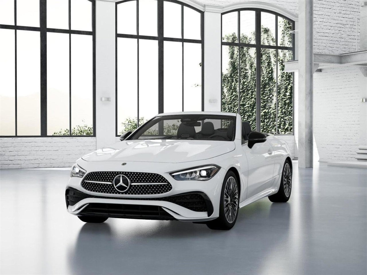 New 2025 Mercedes-Benz CLE 300 4MATIC Cabriolet image 44