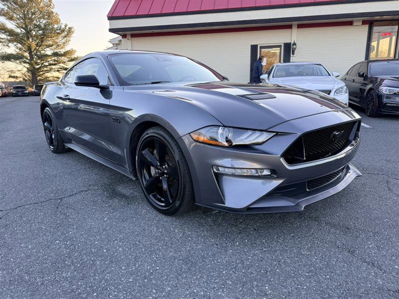 Used 2022 Ford Mustang GT Premium w/ Black Accent Package image 3
