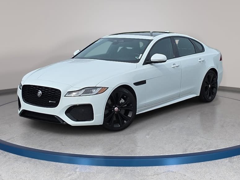 Used 2023 Jaguar XF R-Dynamic SE