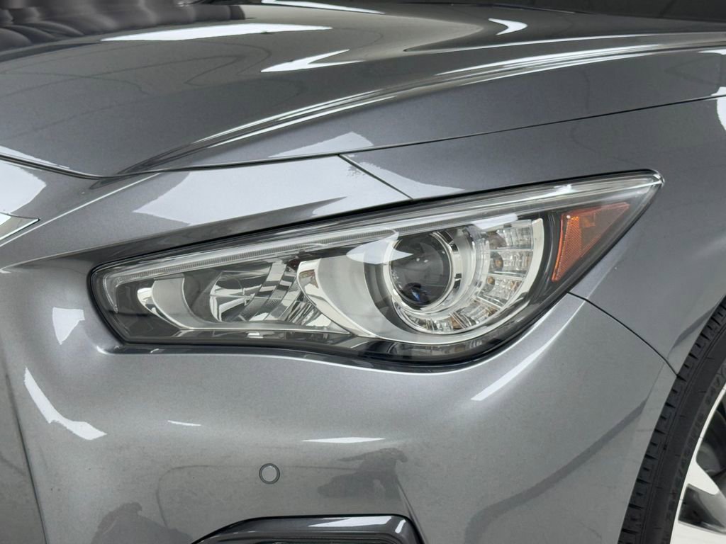 Used 2022 INFINITI Q50 Sensory image 34