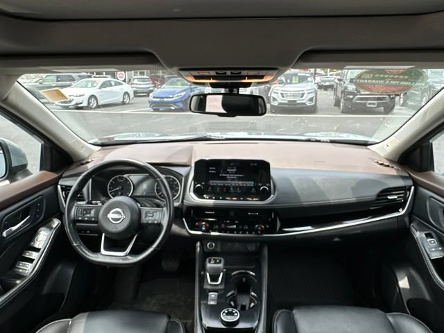 Used 2023 Nissan Rogue SL w/ SL Premium Package AWD/4WD image 26