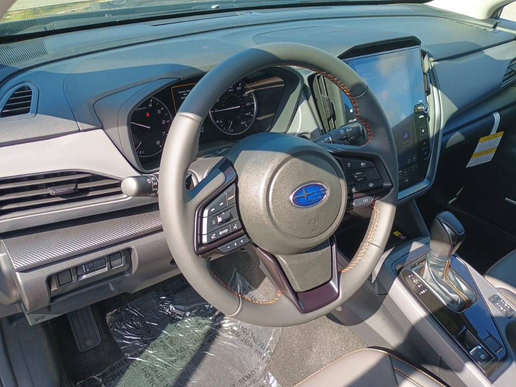 New 2025 Subaru Crosstrek 2.5i Limited w/ Popular Package #3A image 9