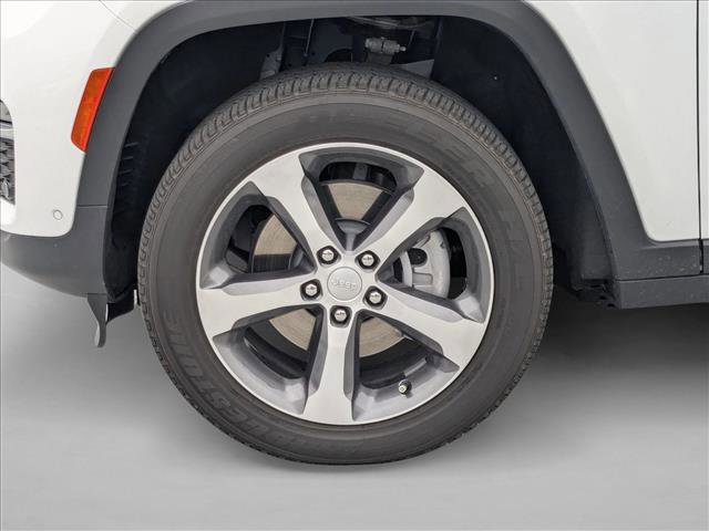 Used 2024 Jeep Grand Cherokee Limited 4xe w/ Luxury Tech Group II AWD/4WD image 19