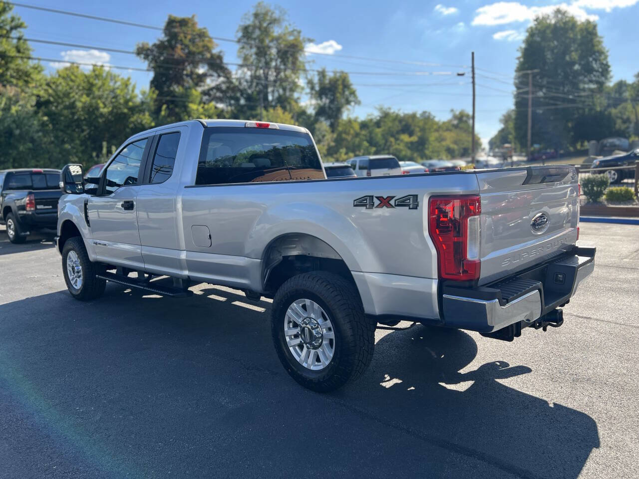 Used 2017 Ford F250 XL w/ STX Appearance Package image 7