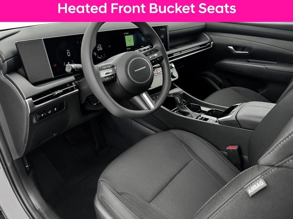 Used 2026 Hyundai Tucson SEL image 24