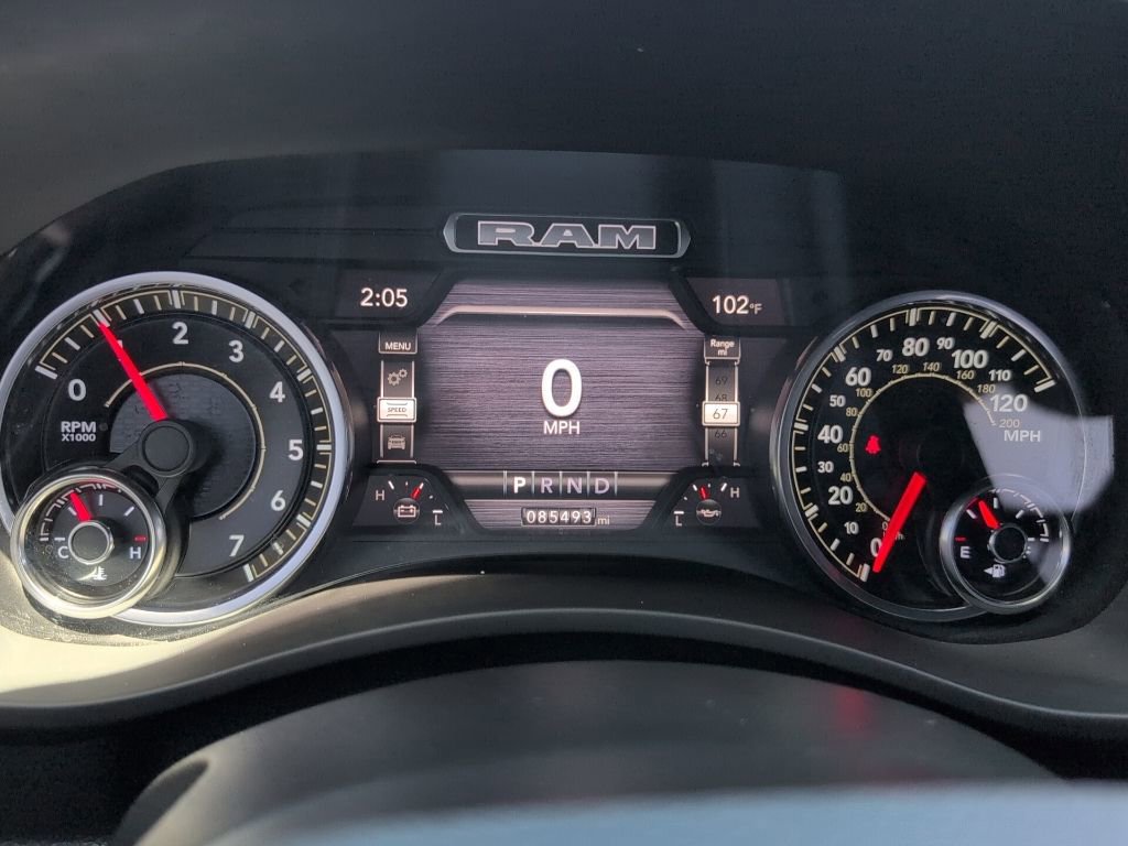 Used 2022 RAM 2500 Laramie image 14