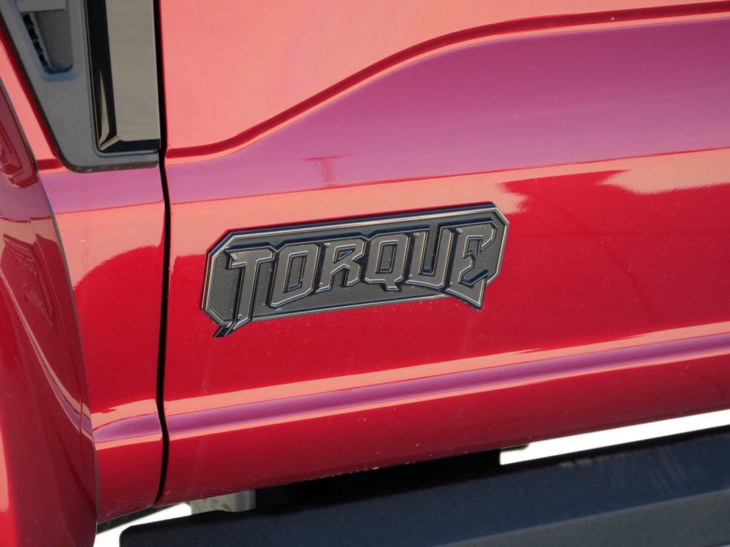 New 2026 Ford F250 Lariat w/ Black Appearance Package image 14