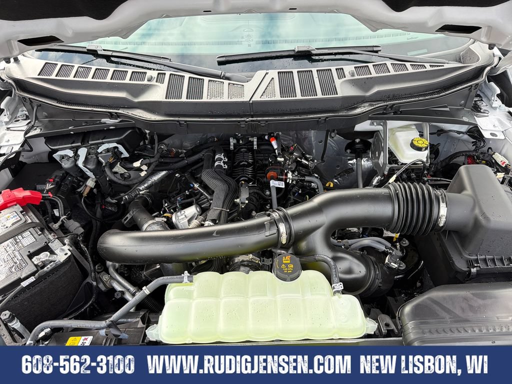 New 2026 Ford F150 Lariat w/ Equipment Group 501A Mid AWD/4WD image 21