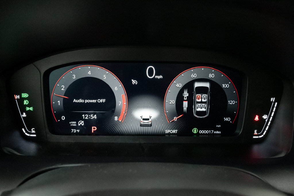 New 2026 Acura ADX A-Spec w/ Advance Package AWD/4WD image 15