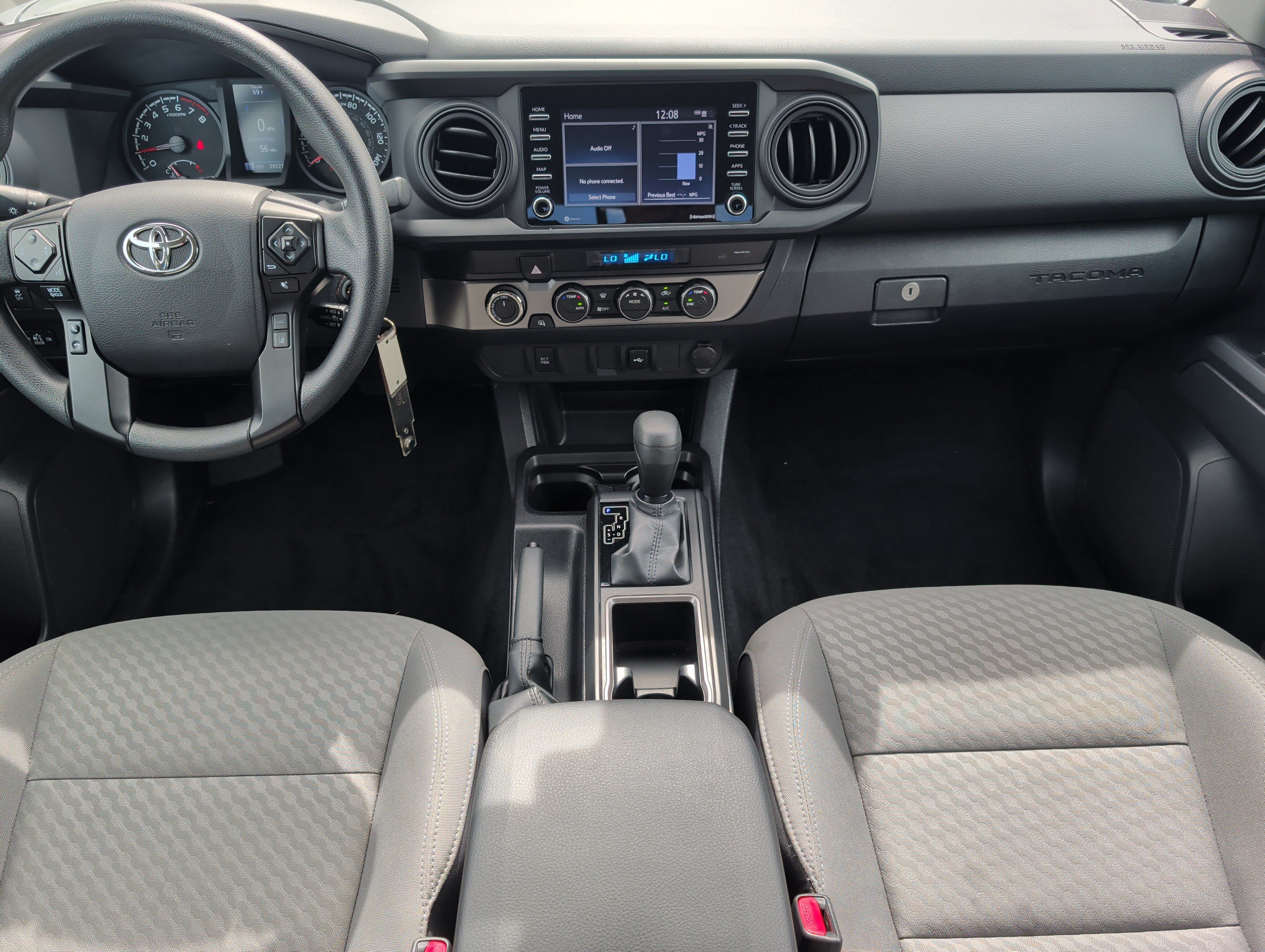 Used 2023 Toyota Tacoma SR AWD/4WD image 11