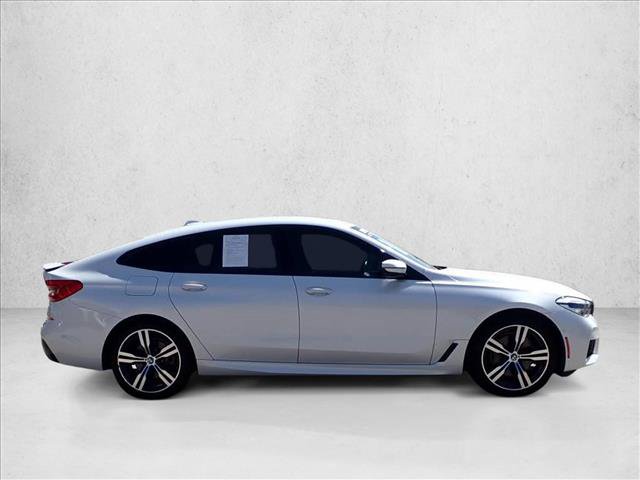 Used 2019 BMW 640i Gran Turismo xDrive w/ M Sport Package AWD/4WD image 5