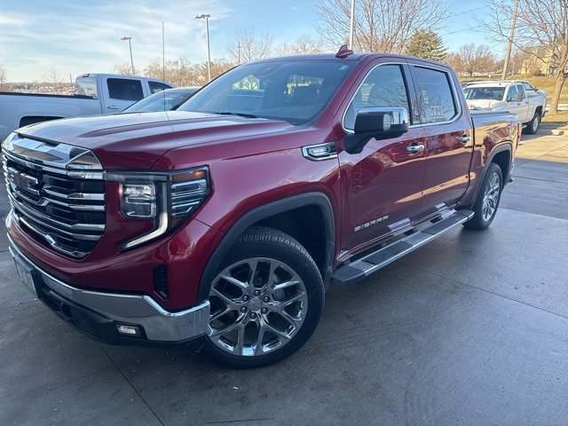 Used 2023 GMC Sierra 1500 SLT w/ SLT Premium Package