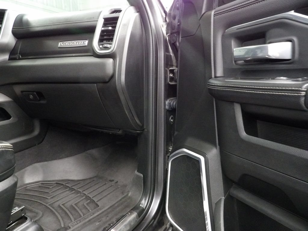 Used 2021 RAM 2500 Laramie w/ Safety Group AWD/4WD image 30