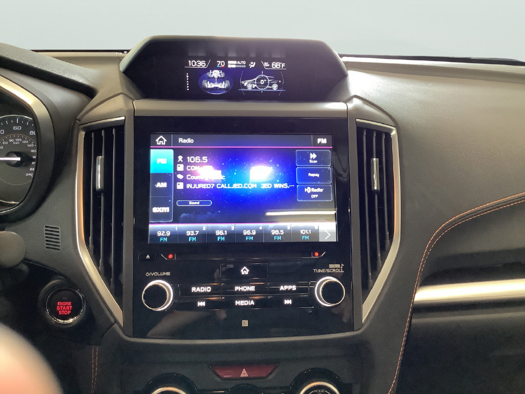 Certified 2023 Subaru Crosstrek 2.5i Limited w/ Moonroof Package AWD/4WD image 12
