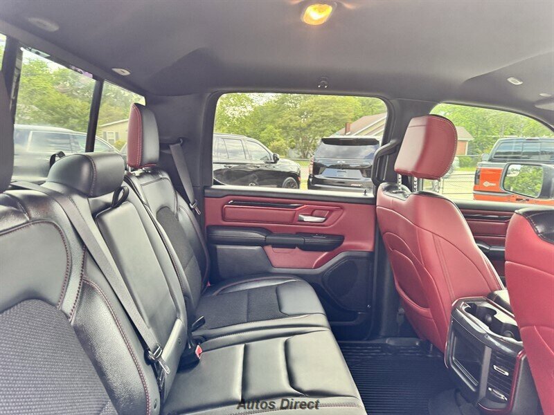 Used 2021 RAM 1500 Rebel AWD/4WD image 35