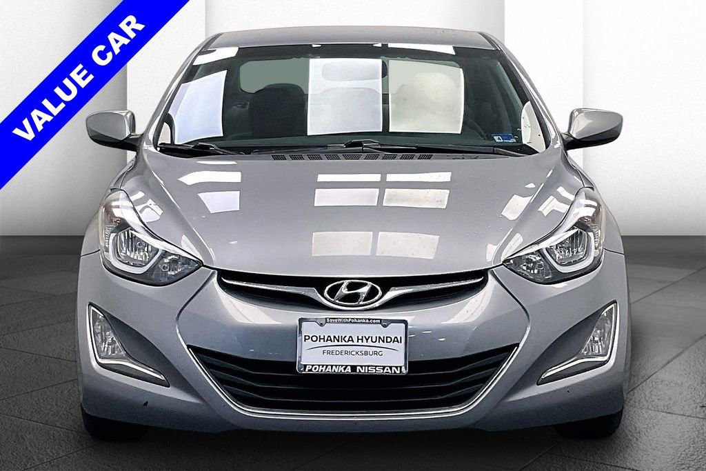 Used 2016 Hyundai Elantra SE w/ Option Group 02 image 2