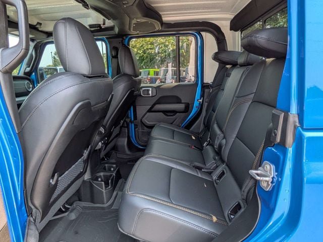 New 2026 Jeep Gladiator Mojave AWD/4WD image 16