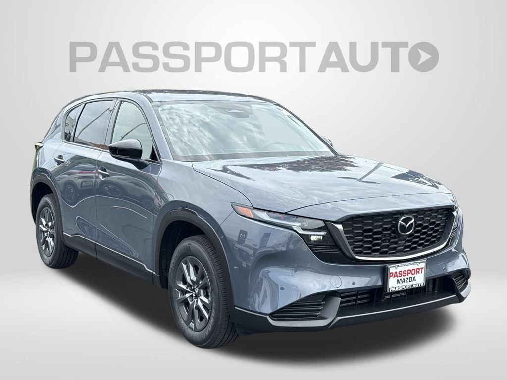New 2026 MAZDA CX-5 Select AWD/4WD image 5