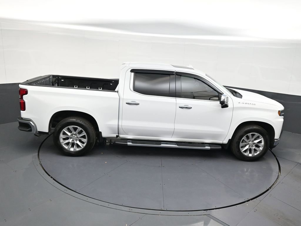 Used 2021 Chevrolet Silverado 1500 LTZ w/ LTZ Premium Package image 17