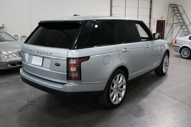 Used 2013 Land Rover Range Rover Supercharged AWD/4WD image 6