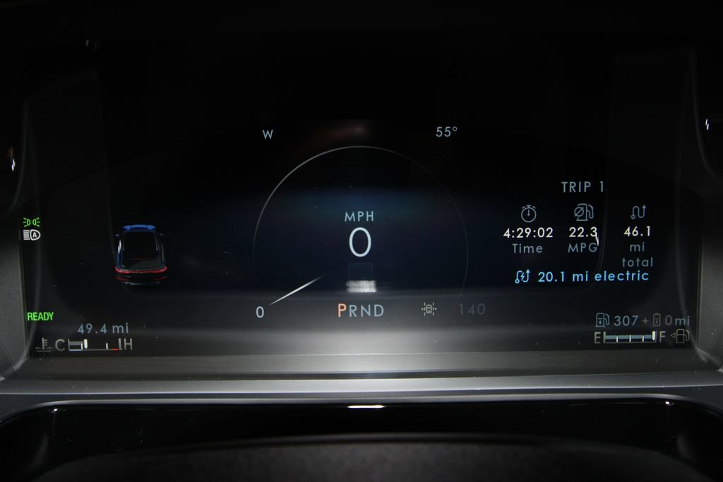 Used 2026 Lincoln Corsair Grand Touring image 11