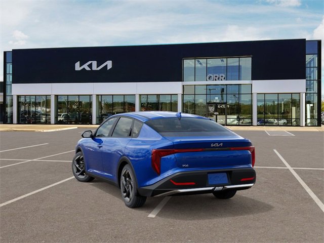 New 2025 Kia K4 EX image 4