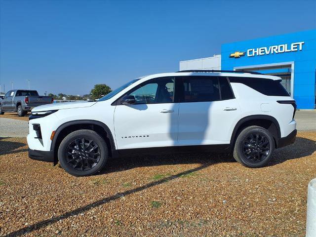 New 2026 Chevrolet Traverse LT w/ Midnight/Sport Edition image 3