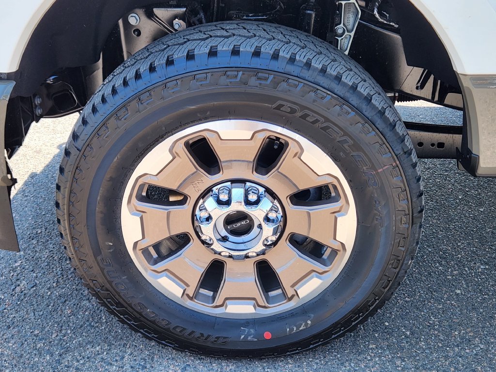 New 2026 Ford F350 King Ranch AWD/4WD image 10