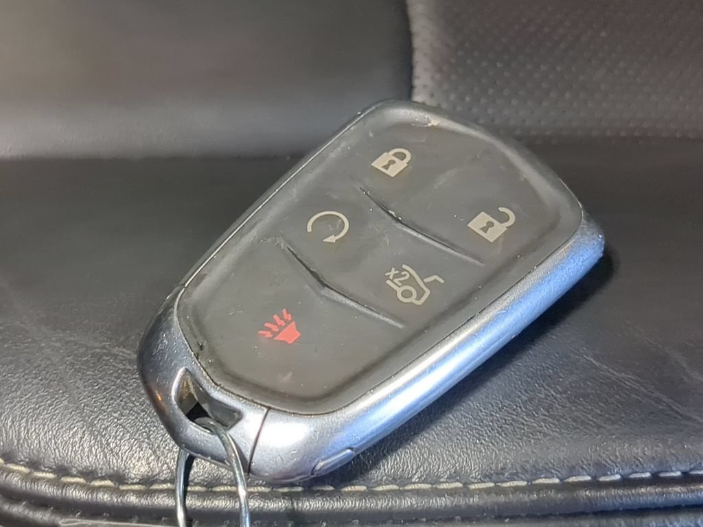 Used 2018 Cadillac ATS Luxury w/ Safety and Security Package AWD/4WD image 39