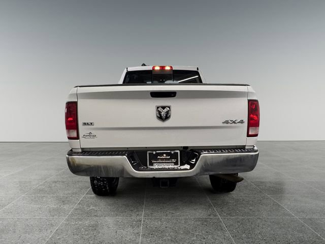 Used 2018 RAM 2500 SLT image 23