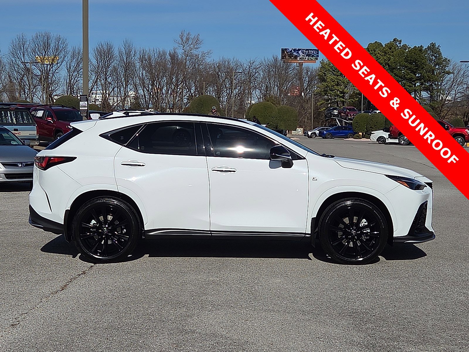 Used 2023 Lexus NX 350 F Sport image 6