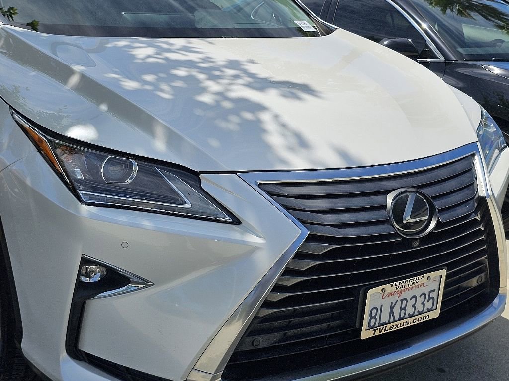 Used 2019 Lexus RX 350 FWD w/ Navigation Package image 9