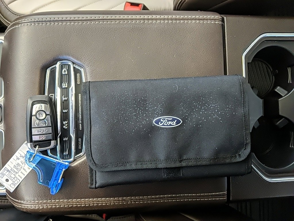 Used 2019 Ford F150 Limited w/ Trailer Tow Package image 33