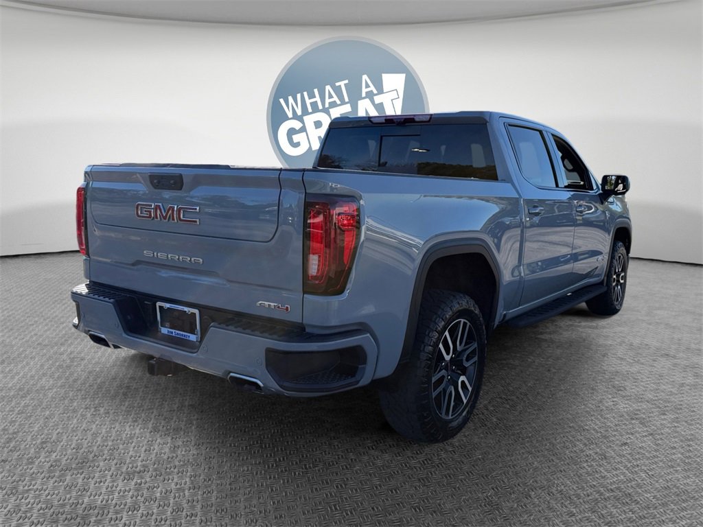 Certified 2024 GMC Sierra 1500 AT4 w/ Technology Package image 3