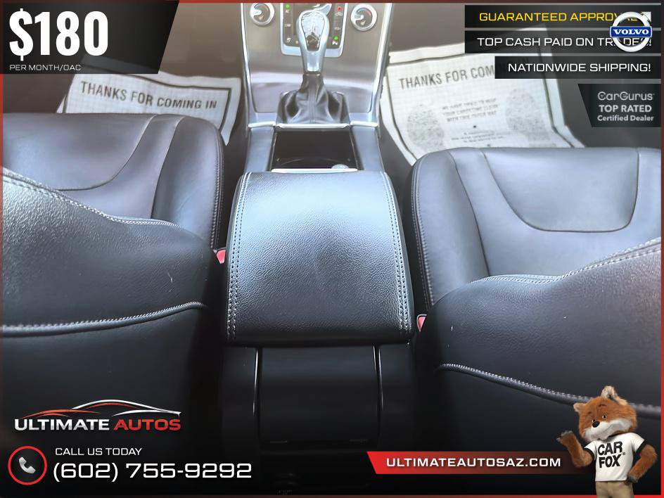 Used 2015 Volvo V60 T5 Premier FWD image 36