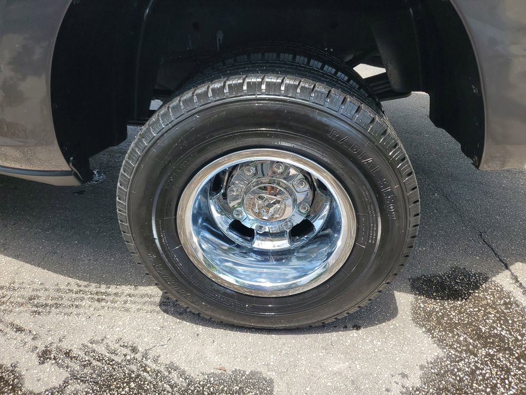 Used 2019 RAM 3500 Big Horn AWD/4WD image 3