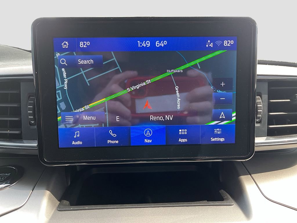 Used 2022 Ford Explorer XLT w/ Equipment Group 202A image 13
