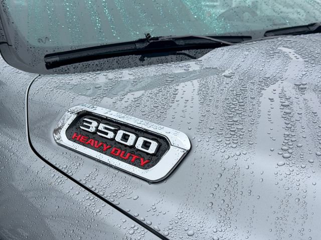 Used 2024 RAM 3500 Laramie image 6