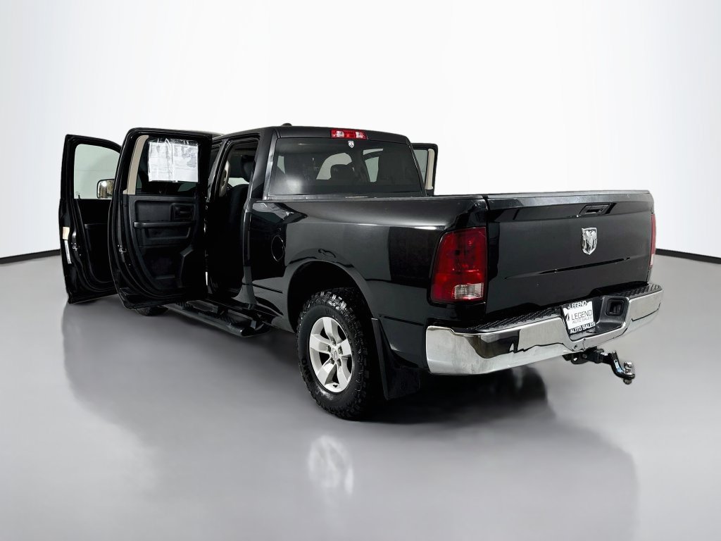 Used 2018 RAM 1500 ST w/ SXT Appearance Group RWD image 19