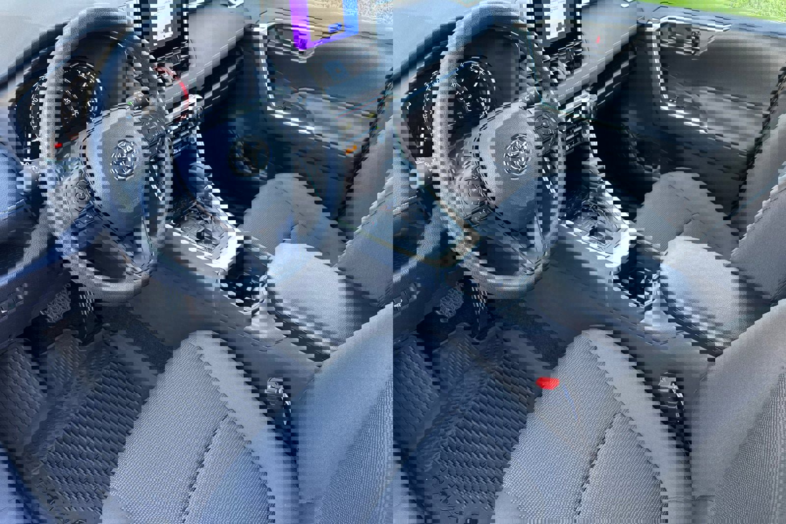 New 2025 Toyota RAV4 LE image 11