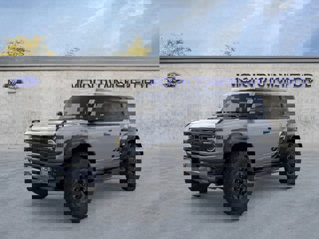 New 2026 Ford Bronco Raptor image 1