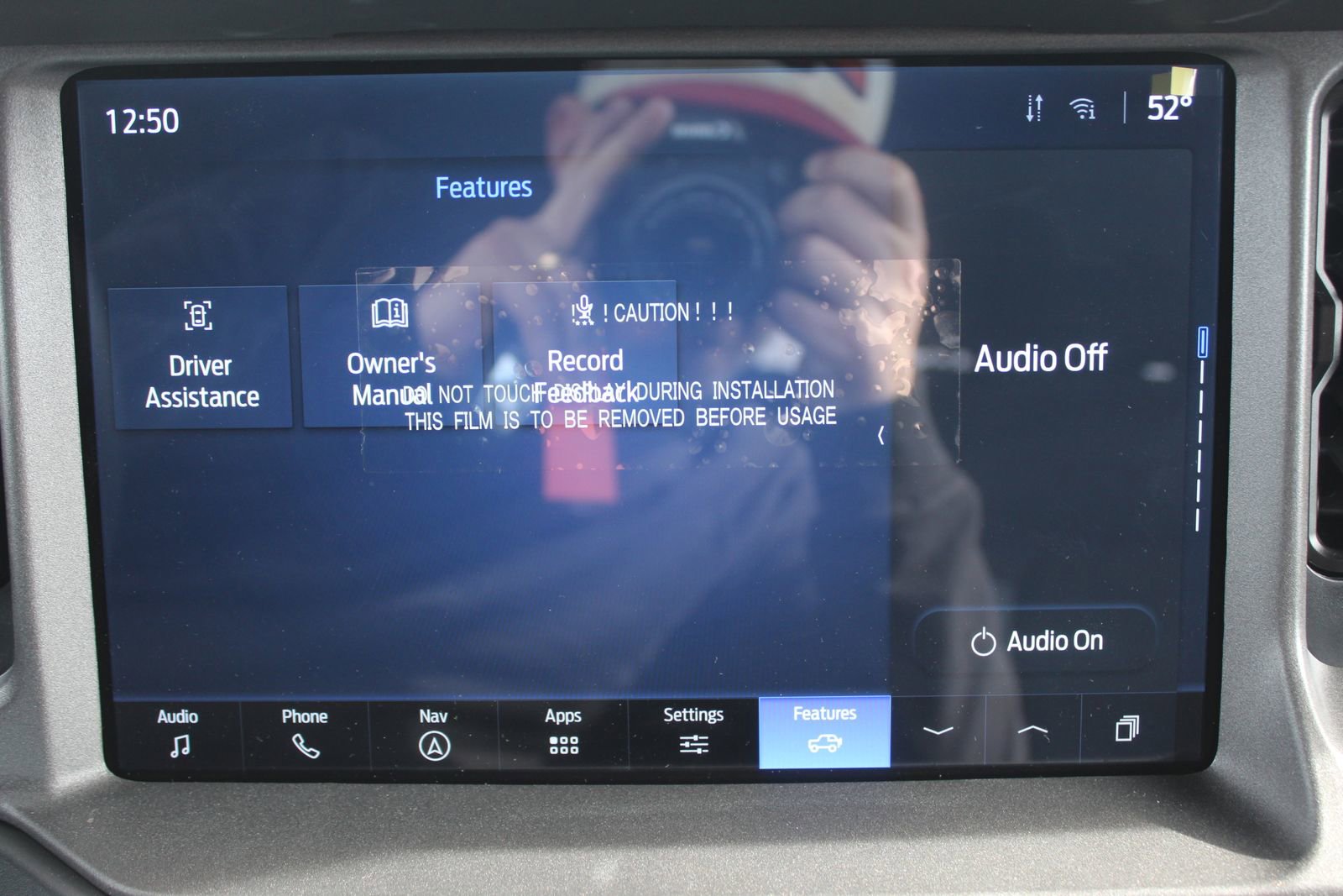New 2025 Ford Bronco Big Bend AWD/4WD image 38
