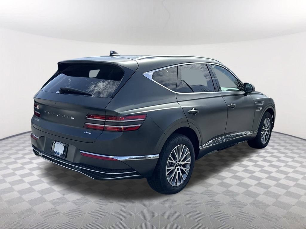 New 2025 Genesis GV80 2.5T Standard AWD/4WD image 5
