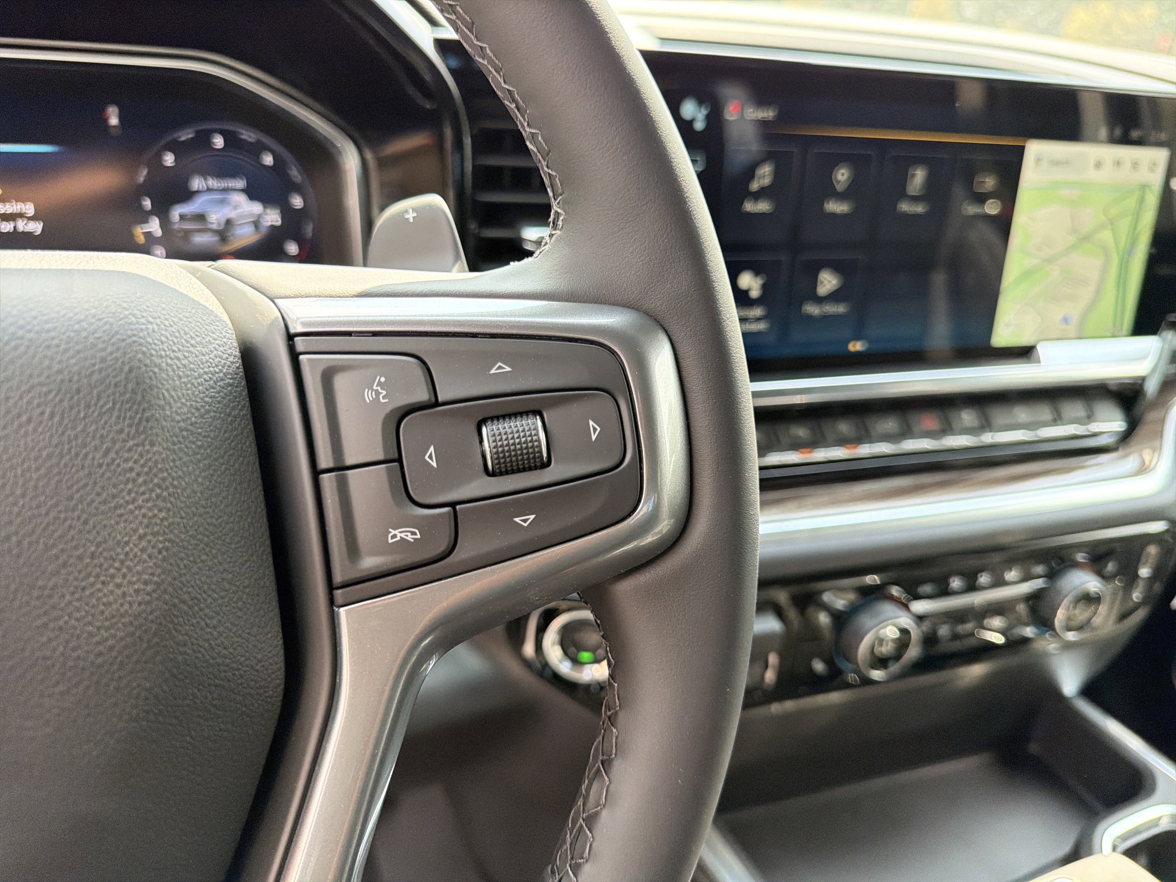 New 2026 Chevrolet Silverado 1500 LT Trail Boss w/ Safety Package image 23