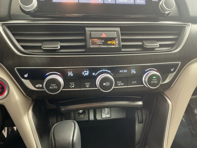 Certified 2020 Honda Accord EX-L image 25