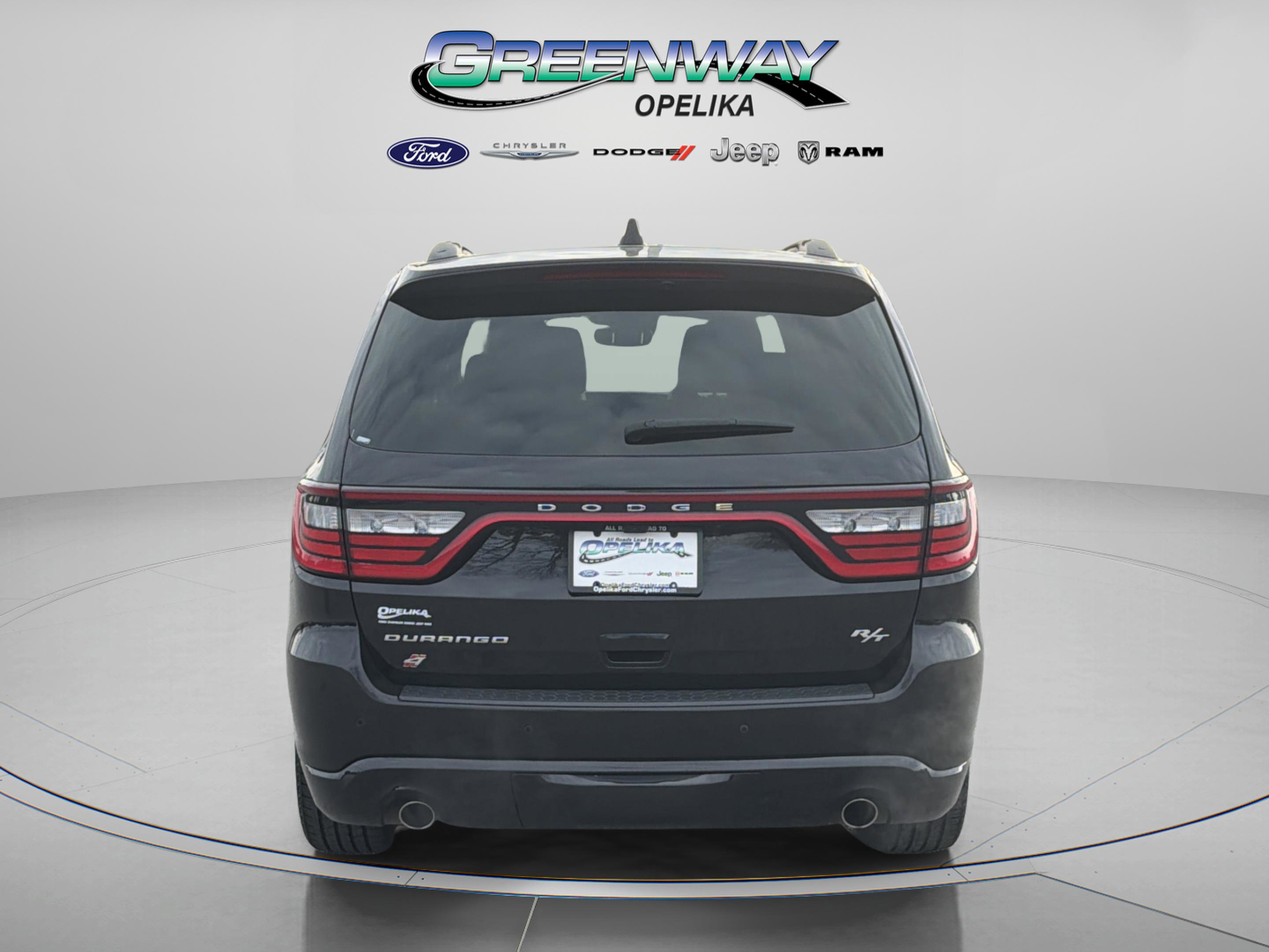 Used 2024 Dodge Durango R/T image 4